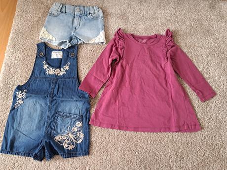 Balicek lindex a h&m jar leto, 86–98