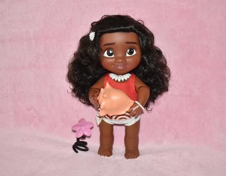 Moana disney chichotavá bábika jakks pacific, 