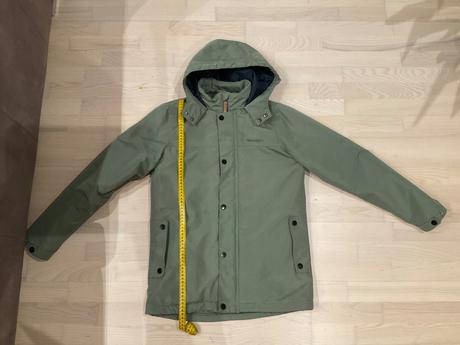 Zimná bunda, authority,164