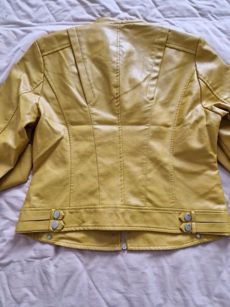 Kožená bunda, l