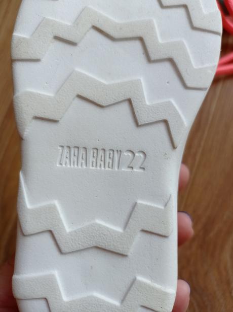 Tenisky, zara,22