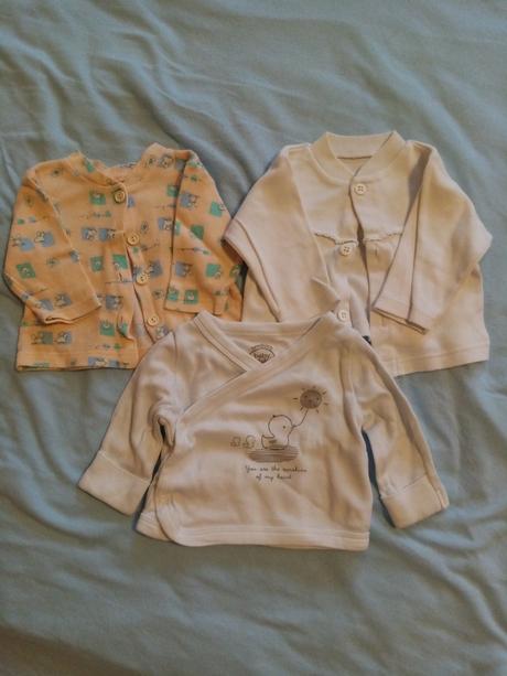 Novorodenecke kosielky, baby club,56