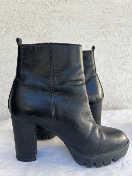 Bagatt luxusne cizmy 36 na opatku pc 160e, 36