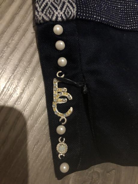 Nohavice elisa cavaletti, s