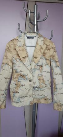 Extravagantne sacko top stav, xl