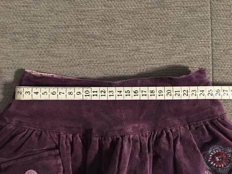 Suknička na zimu, mariquita,98