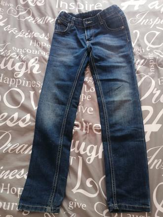 Chlapčenské rifle, 134