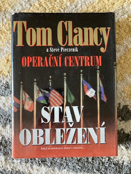 Operační centrum - stav obležení (2002), 