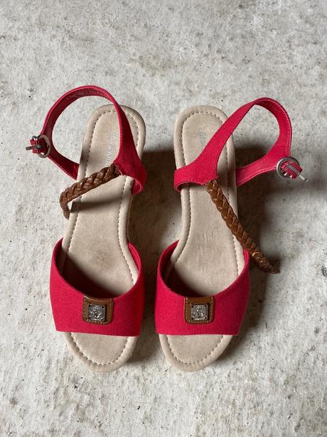 Sandálky, graceland,38