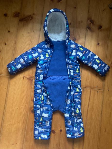 Zimny overal, f&f,80