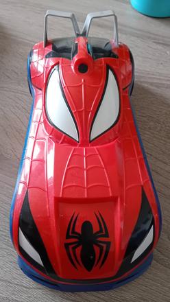 Autíčko rc nikko spider - man,