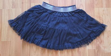 Čierna suknička, terranova,116