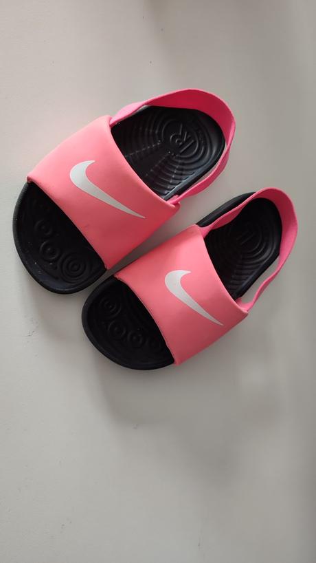 Sandálky nike, nike,27