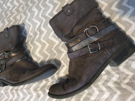 Kotníkové čižmicky veľ. 39, graceland,39