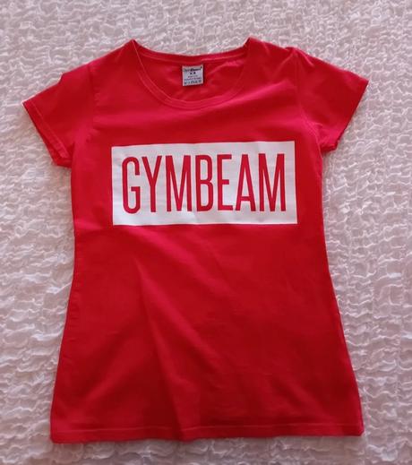Tričko gymbeam, xs