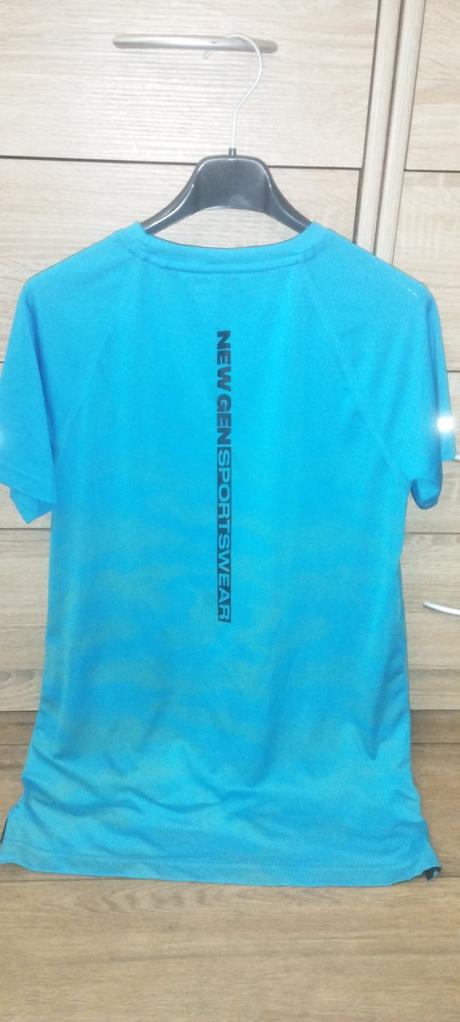 Chlapčenské letné tričká 158/164, chapter young,158