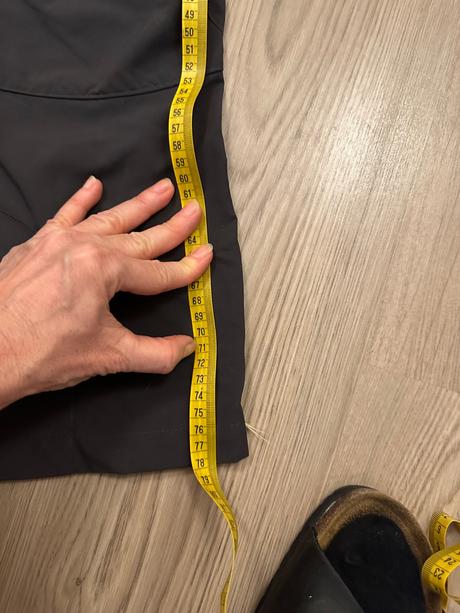 Turistické nohavice, odopínacie, decathlon,140