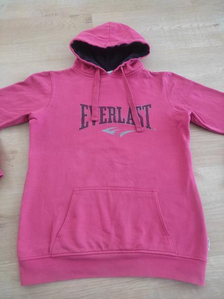 Sýto ružová mikina, 164