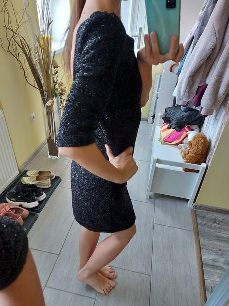 Spoločenské šaty, s