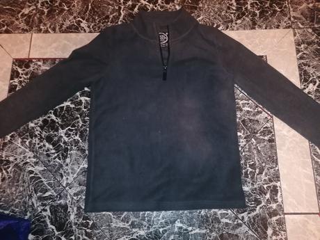 Flisova mikina chlapec 158/164, c&a,152