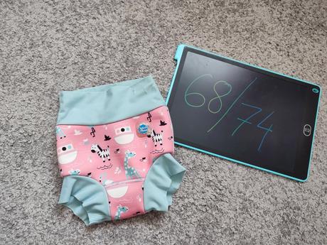 Plavky, splash about,74