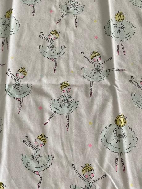 Nocna kosielka baletka, reserved,122