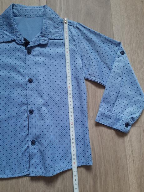 Košieľka 116-122, 116