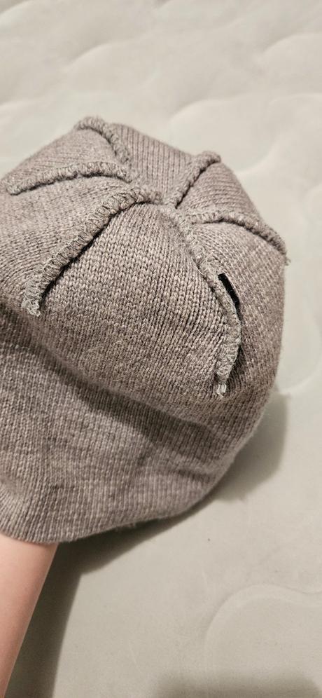 Damska ciapka lotto, lotto