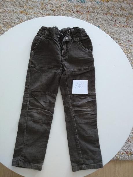 Rifle, nohavice - rôzne veľkosti, 92