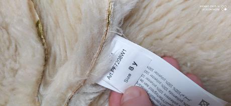 Kožuch paul frank, 128