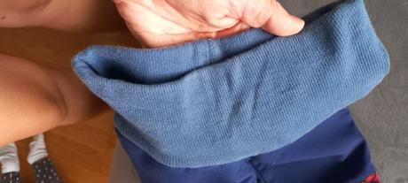 Softshellove nohavice s fleecom 98, 98