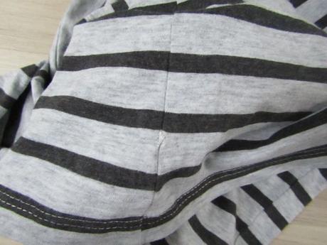 Nátelník - tričko s dlhým rukávom č.146/152, h&m,146