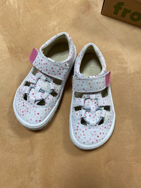 Froddo barefoot kožené sandálky, froddo,25 - 35