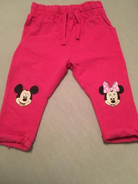 Minnie teplaky, disney,80