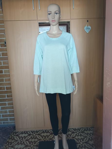 Tričko s 3/4 rukávom, 44