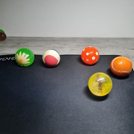 Skákacie loptičky,