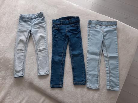 Riflove leginy, h&m,104