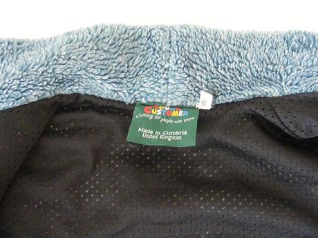 Teplá chlpatka podšitá, 98