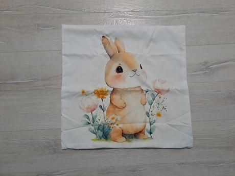 Jarné veľkonočné vankúše, 
