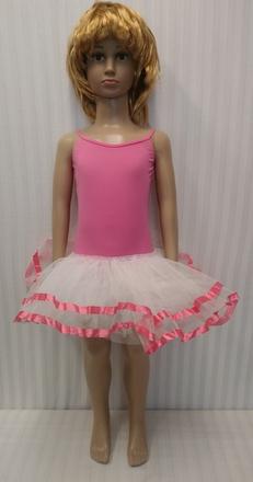 Tanečný tricot, kostým vama, italy, 104-116 cm, 