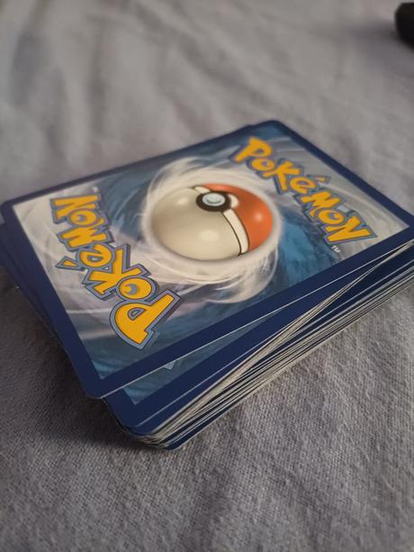 Pokemon pgs karty rôzneho typu 45+ks, 