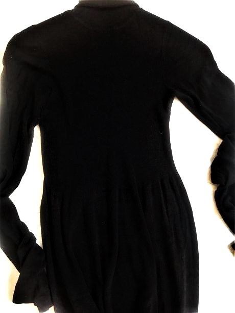 Extravagantné dlhšie šaty, zara,l