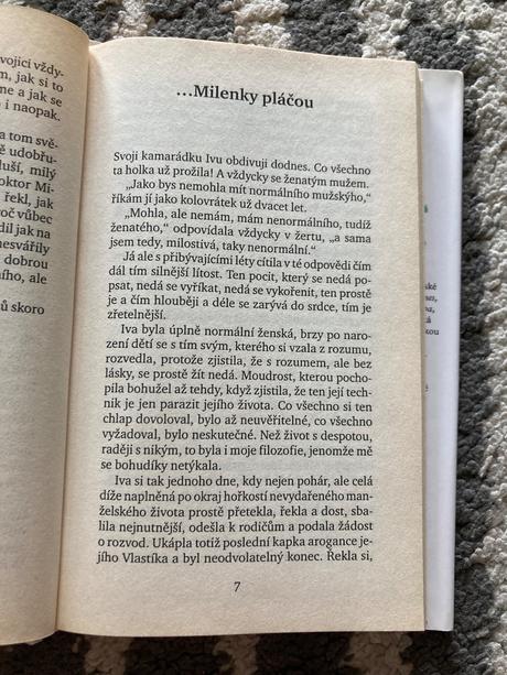 Muže ani květinou miroslav plzák, táňa pikartová, 