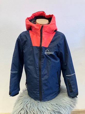 Dievčenská vetrovka s kapucňou, 122