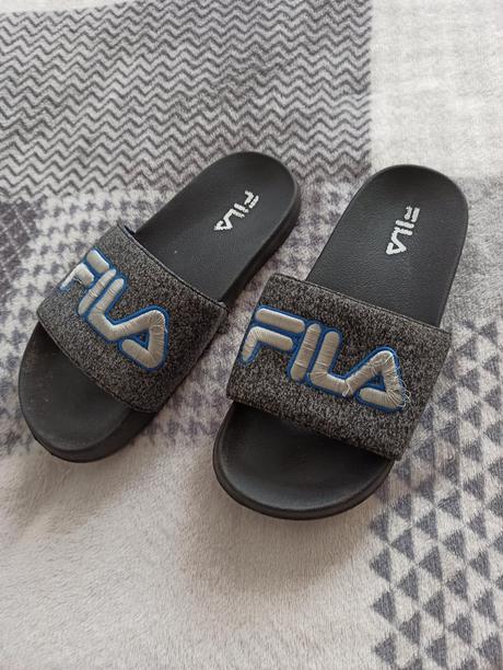 Šľapky, fila,37