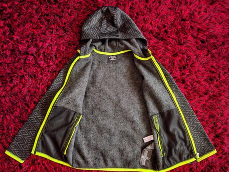 Detská mikina, umbro,140