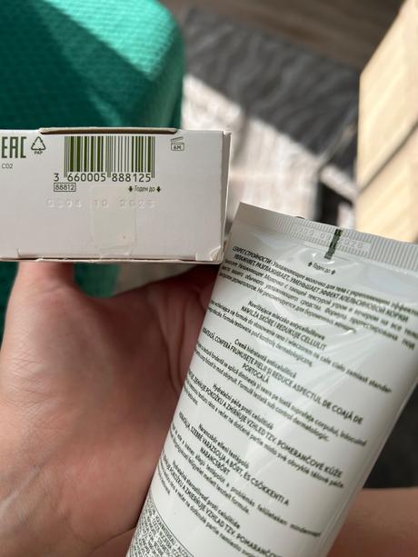 Sada na celulitídu, 