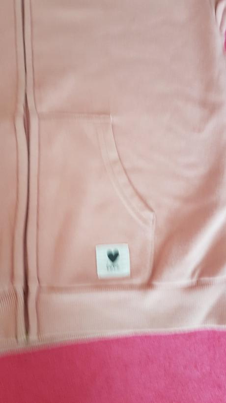 Dievčenská mikina h&m veľkosť 134/140, h&m,134