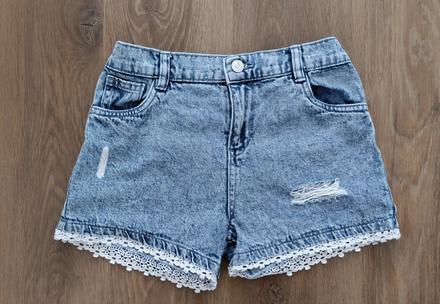 Riflové kraťasy, f&f,152