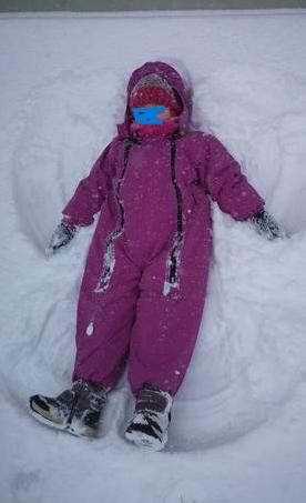 Zimná kombinéza, 98